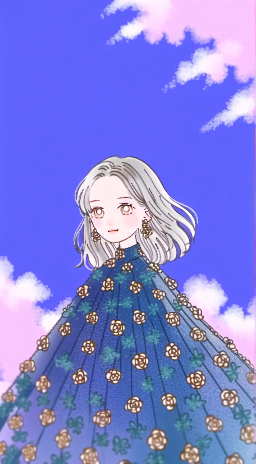 ai character: Madi background