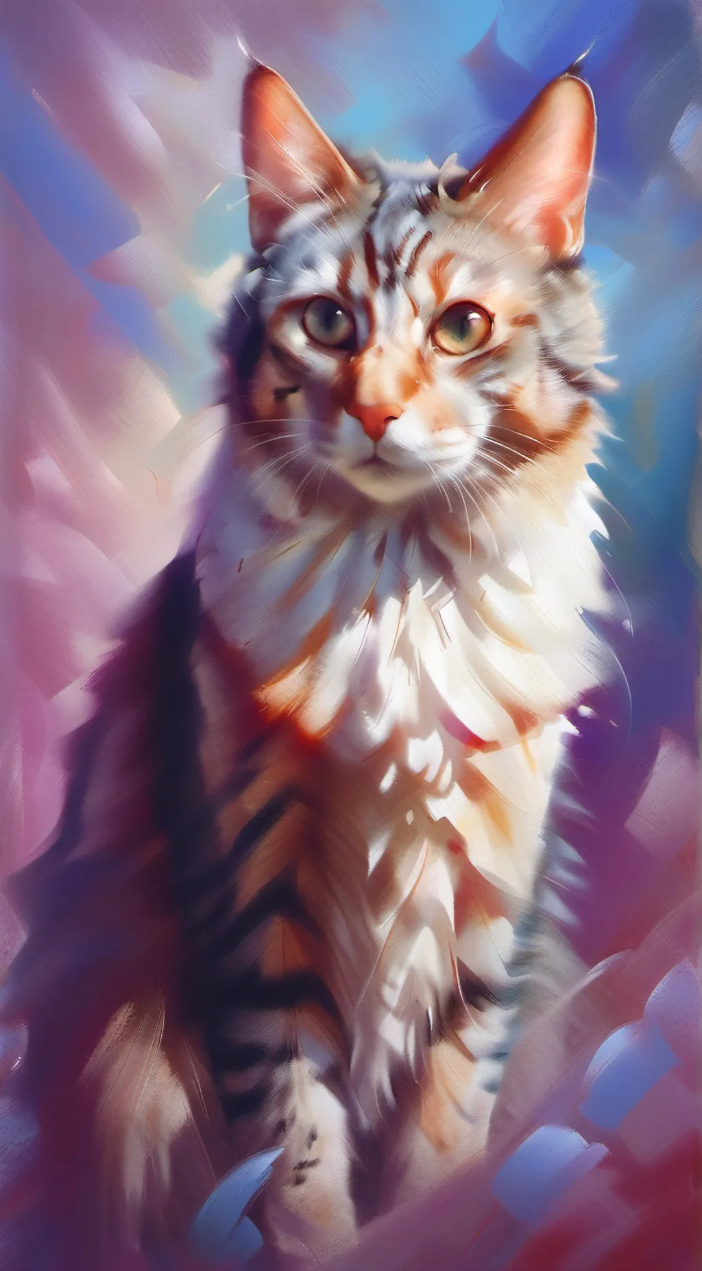 ai character: wc × piddy background