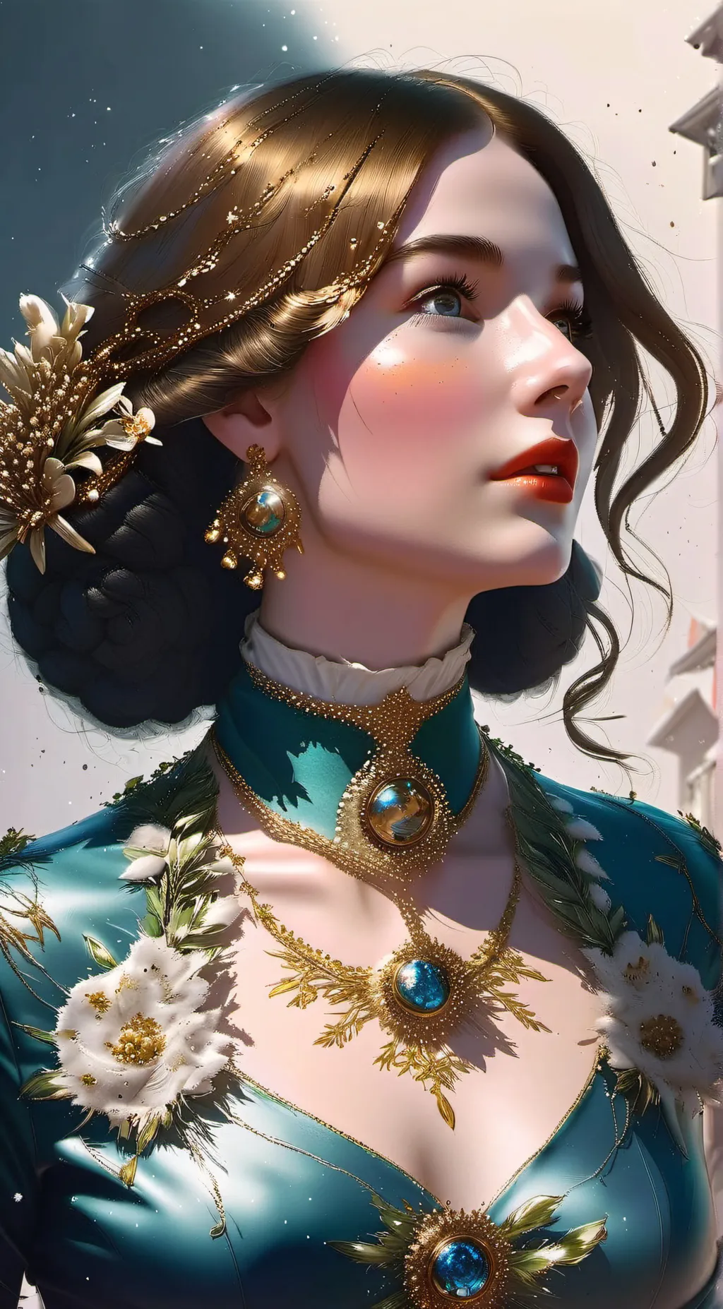 Talkie AI - Chat with Lily