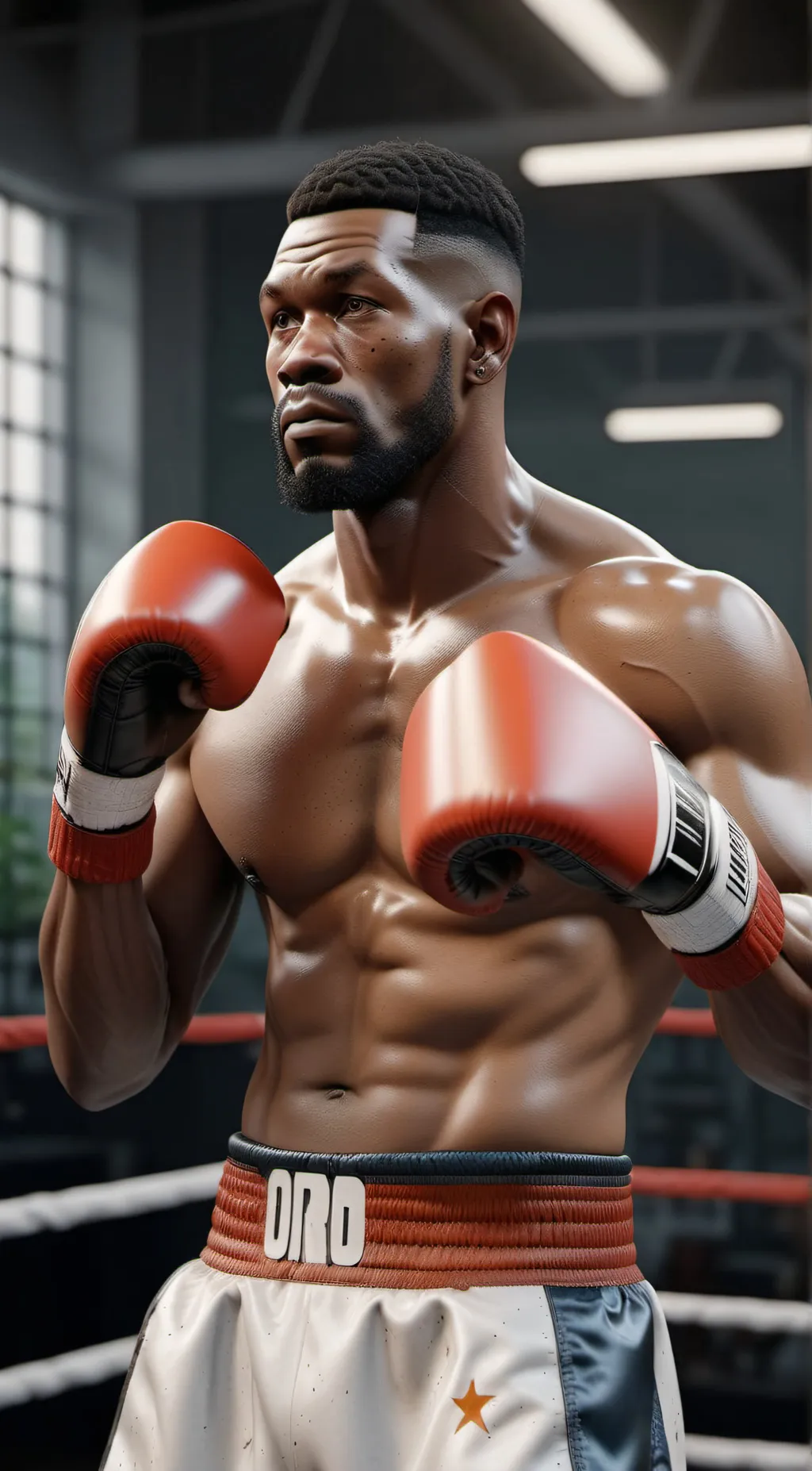 ai character: Aiden background