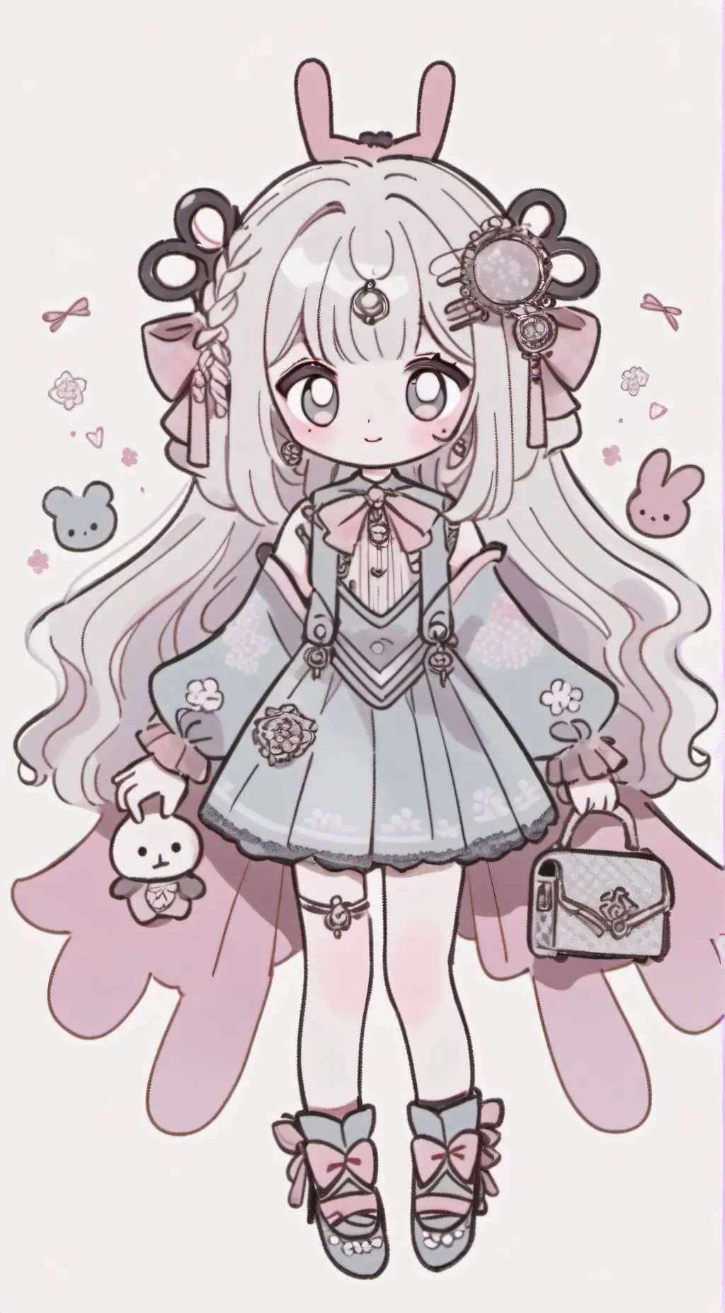 ai character: BB background