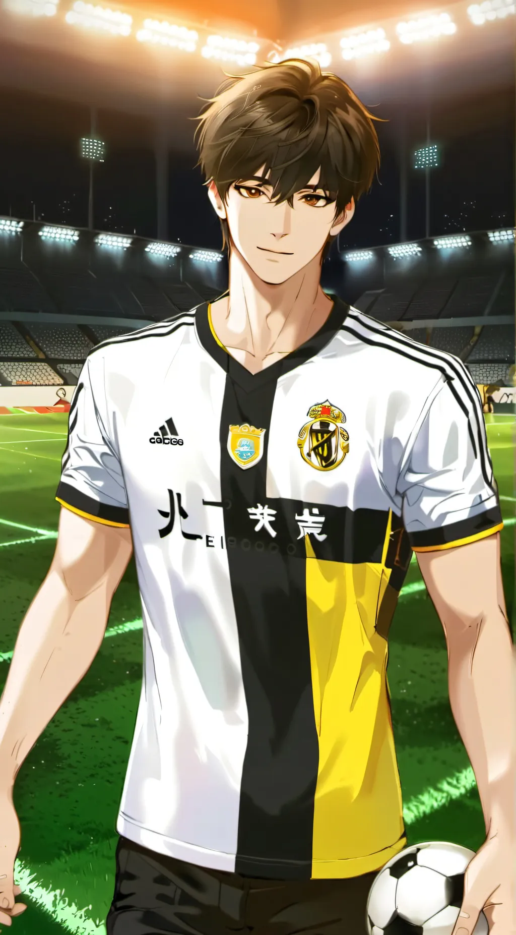 ai character: •*Hunter*• background