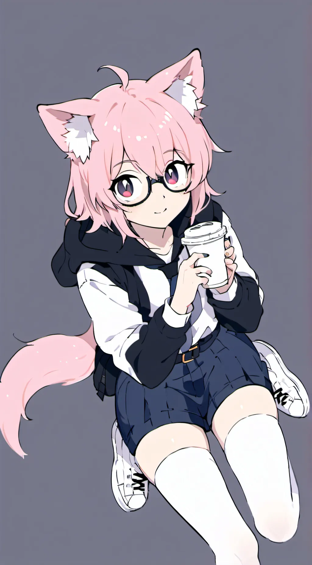 ai character: Alice background