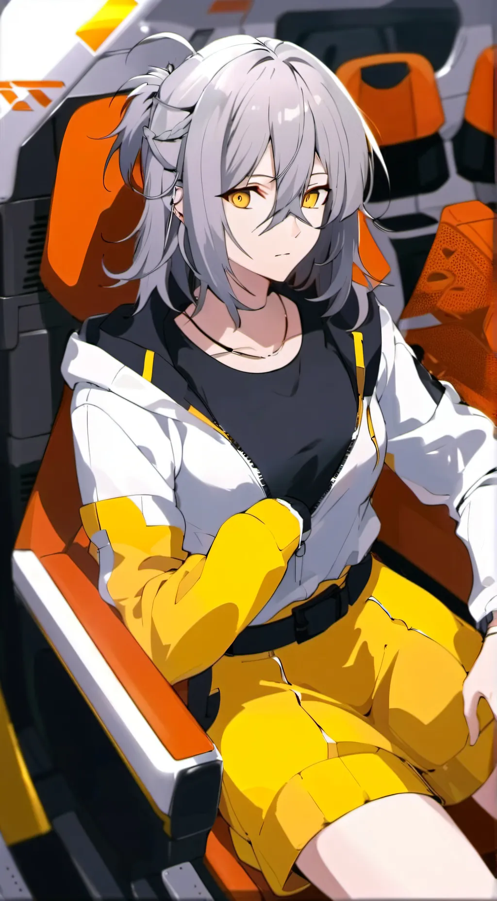 ai character: Sl(x) background