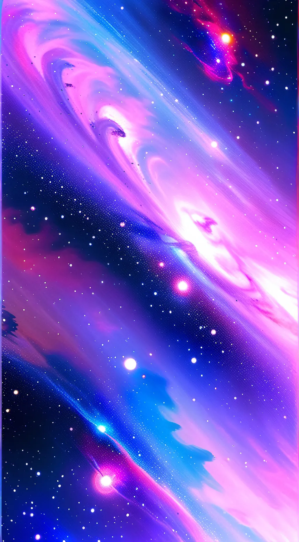 ai character: VERSUCHE NICHT JA ZU SAGEN background