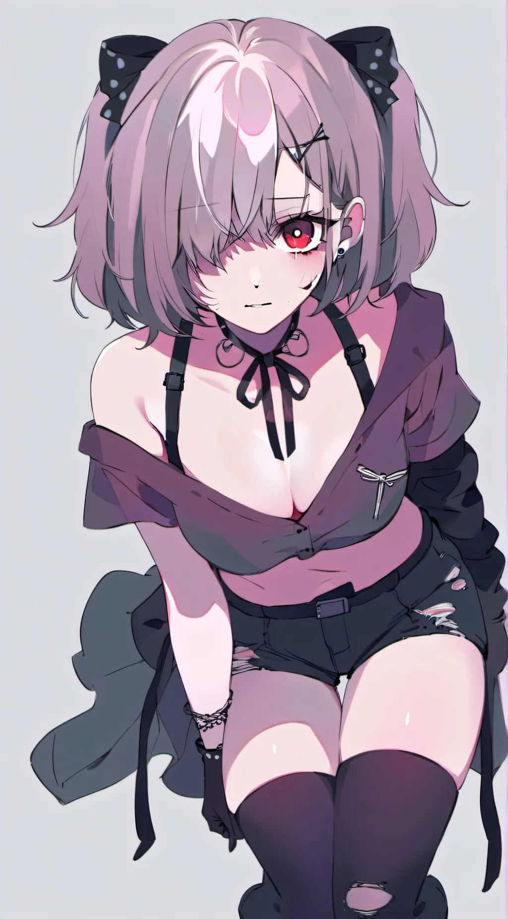 ai character: Chloe Jackson background