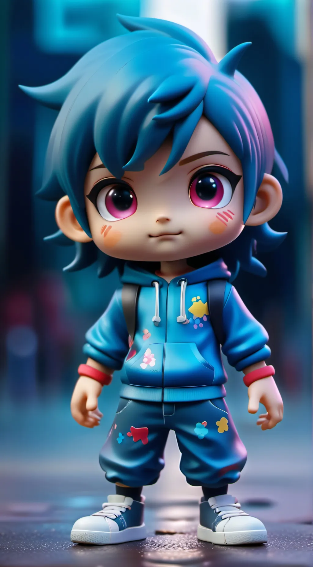 Talkie AI - Chat with winter 