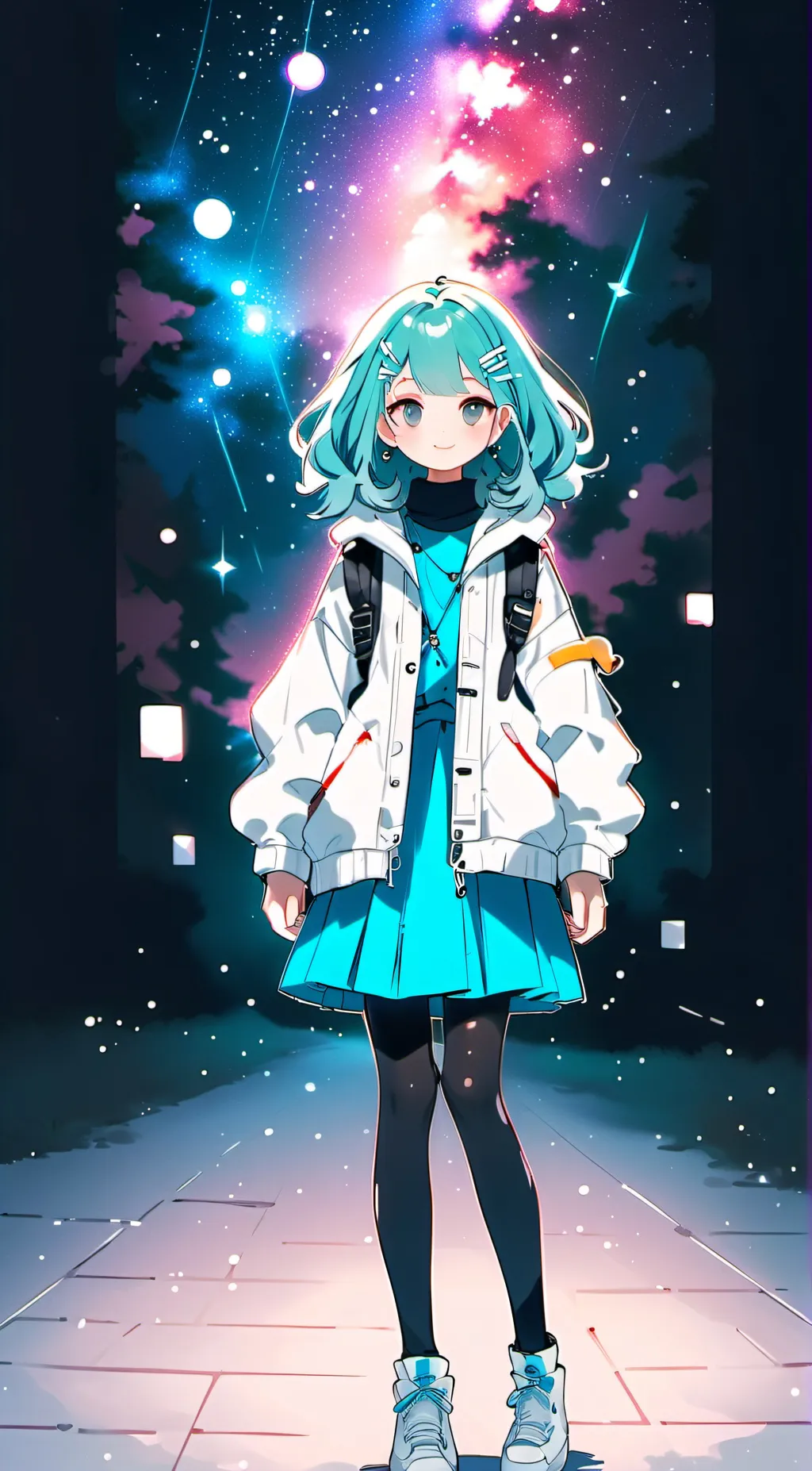 ai character: Rimmah background
