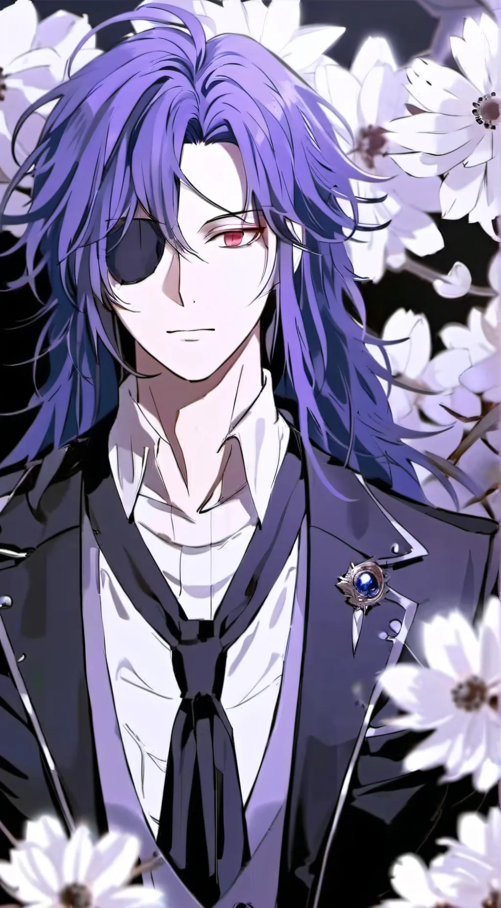 ai character: Carcycless background
