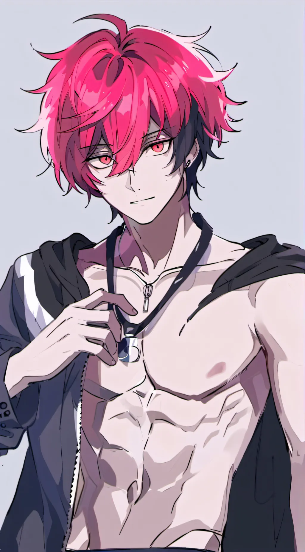 ai character: Mike background