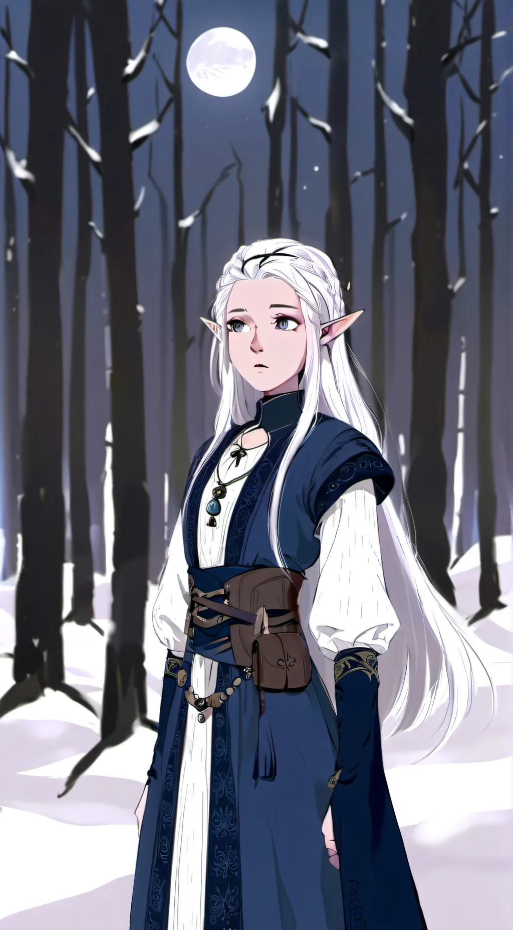 Talkie AI - Chat with Rayla