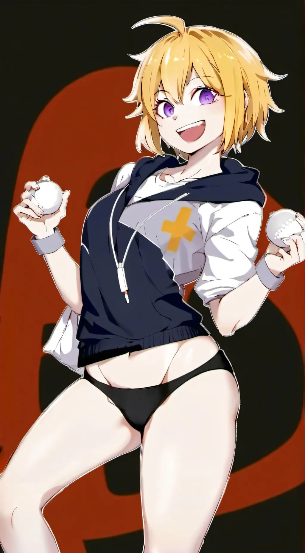 ai character: femster background