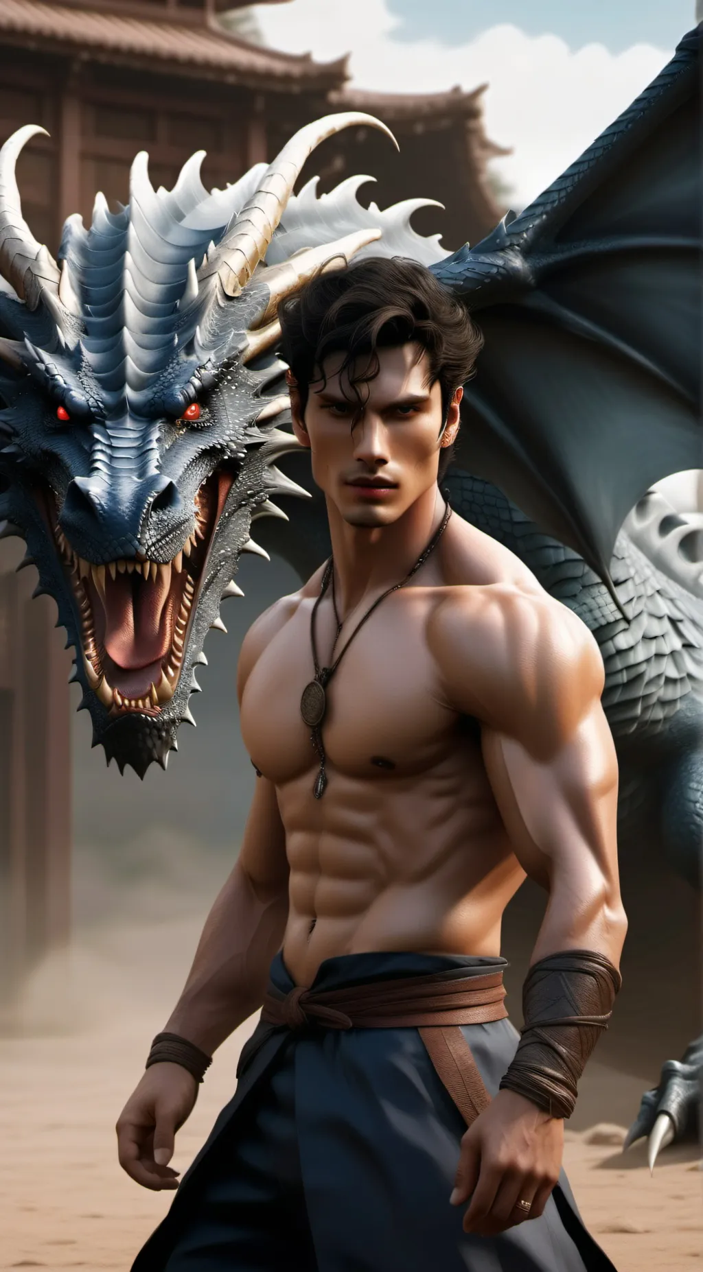 ai character: Xaden Riorson background