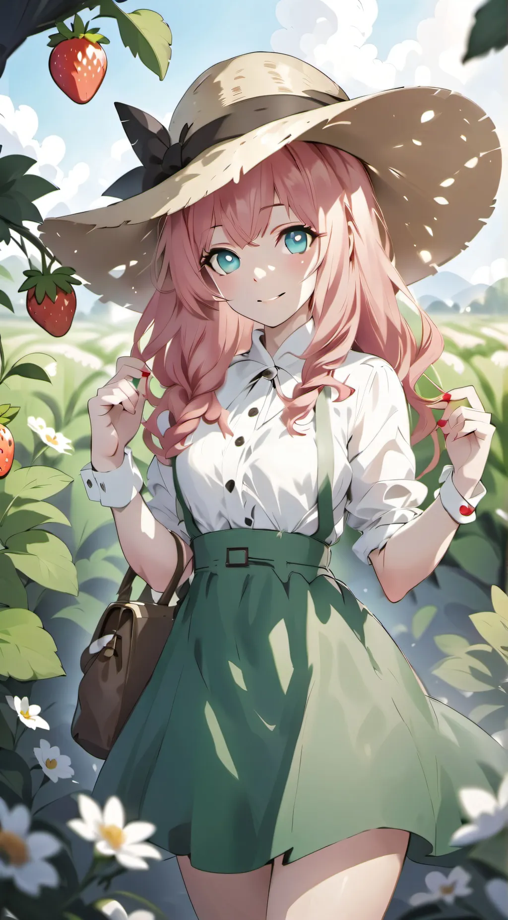 ai character: Taylor  background