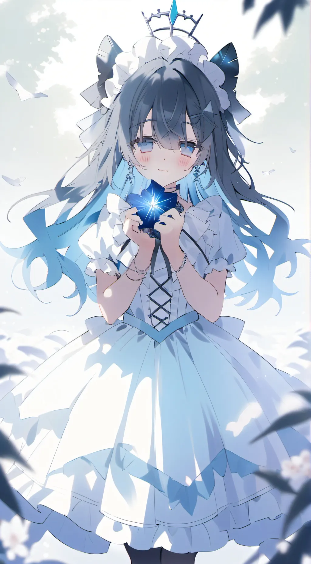 ai character: mia background