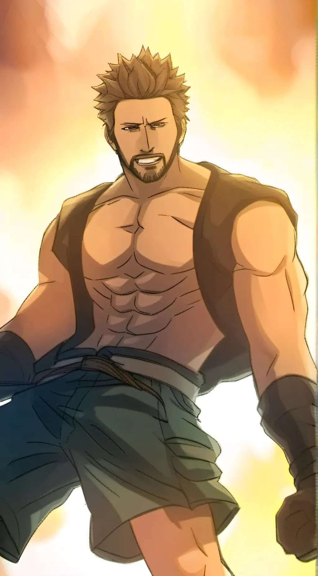 ai character: Aiden background