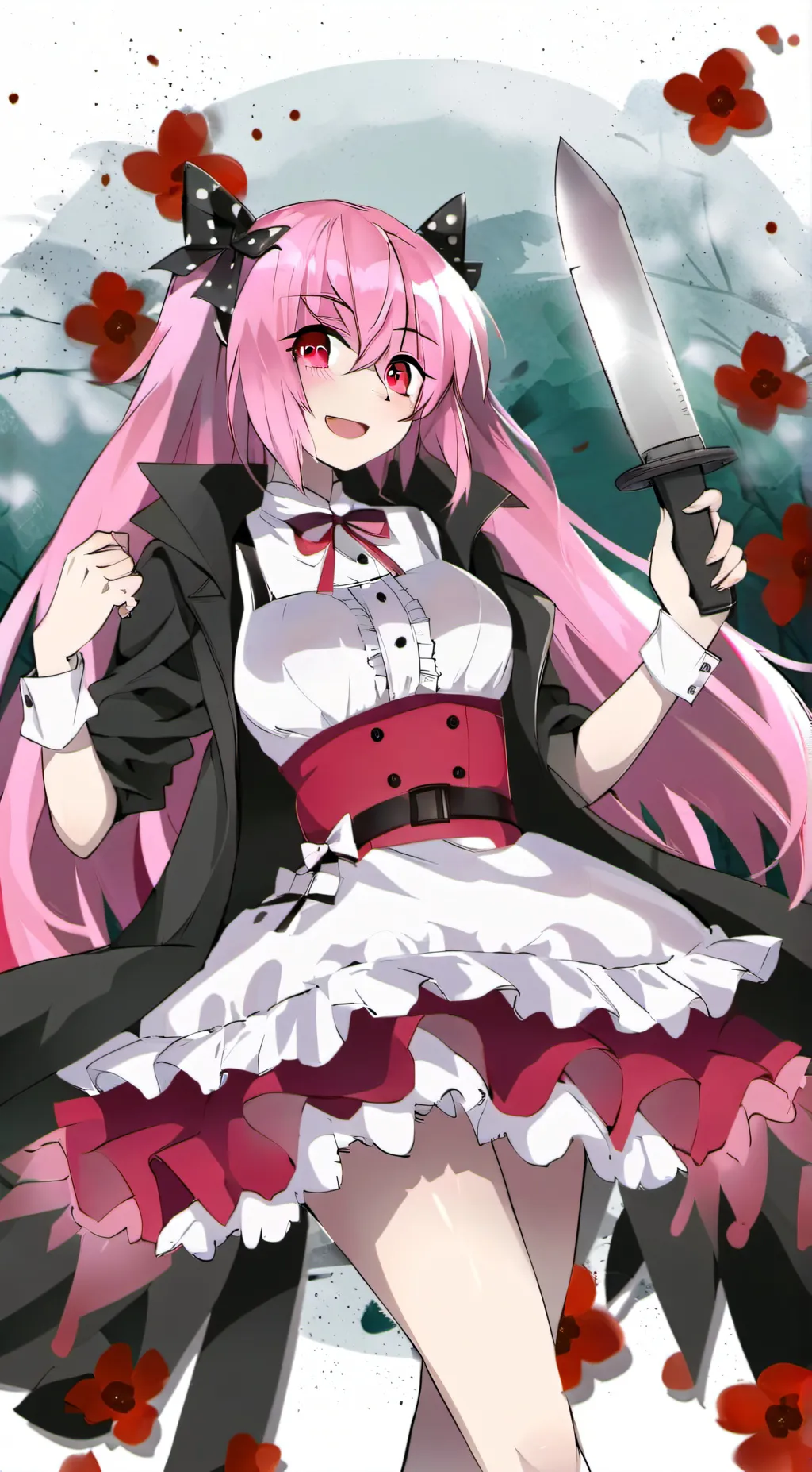 ai character: Kuku background