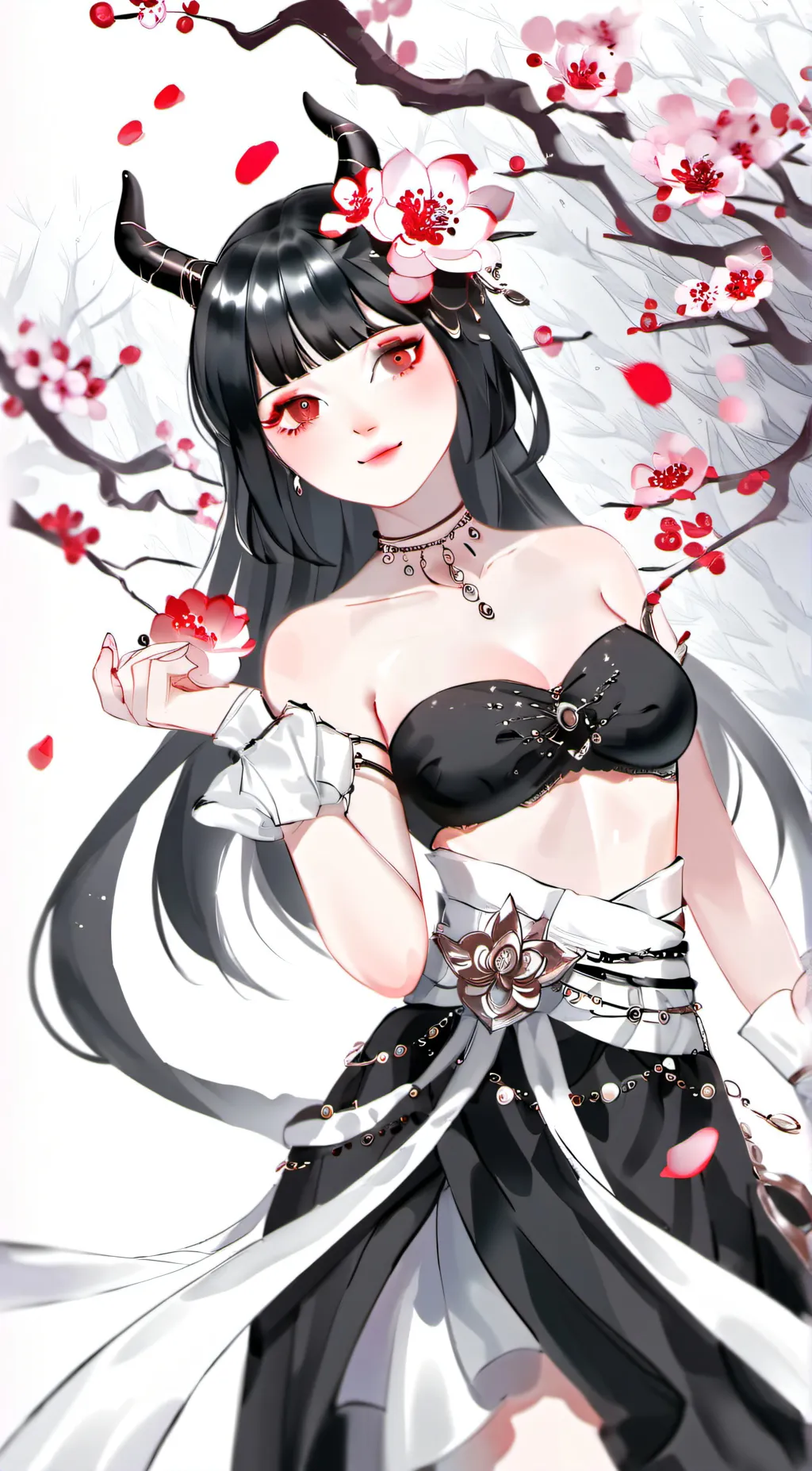 ai character: Sasa Gurl background