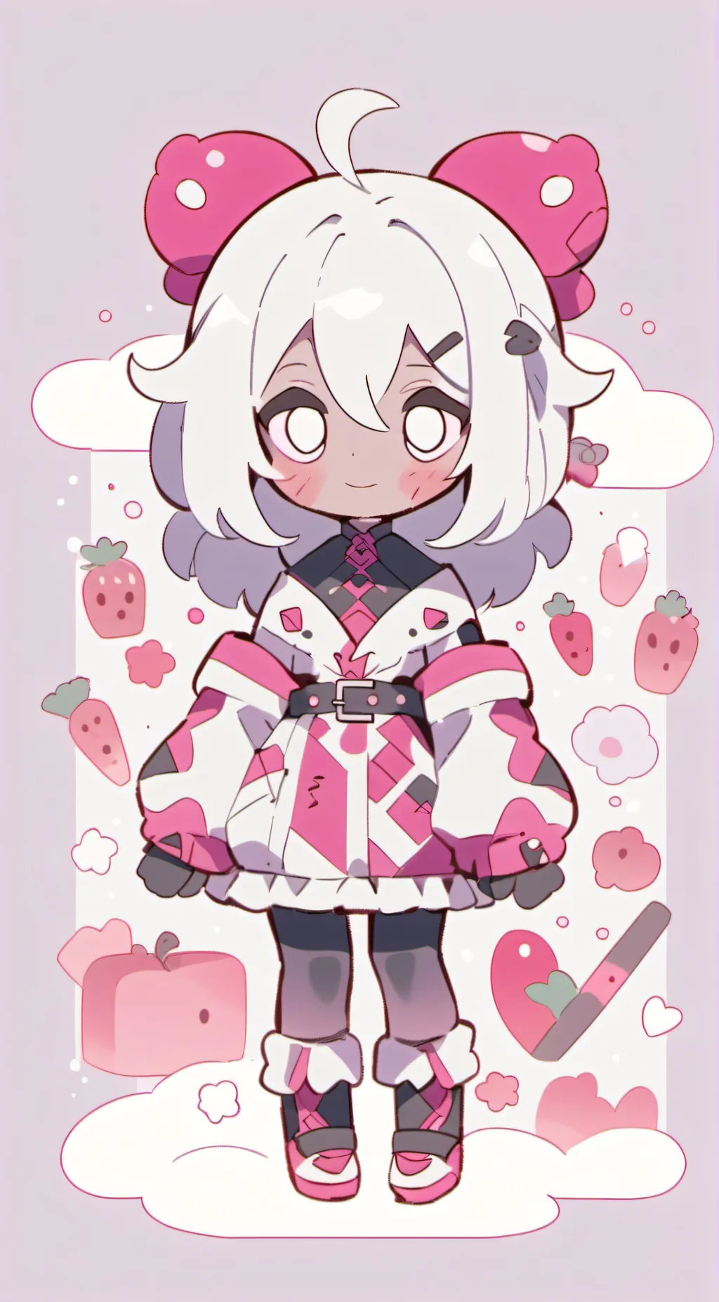 ai character: Kayleigh background
