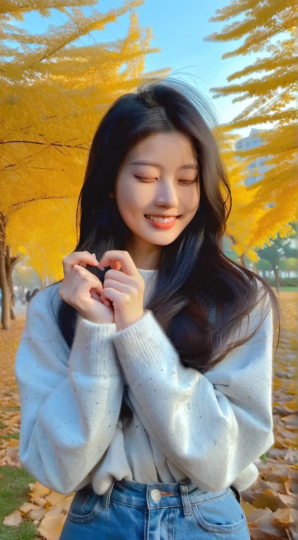 ai character: wonhee background