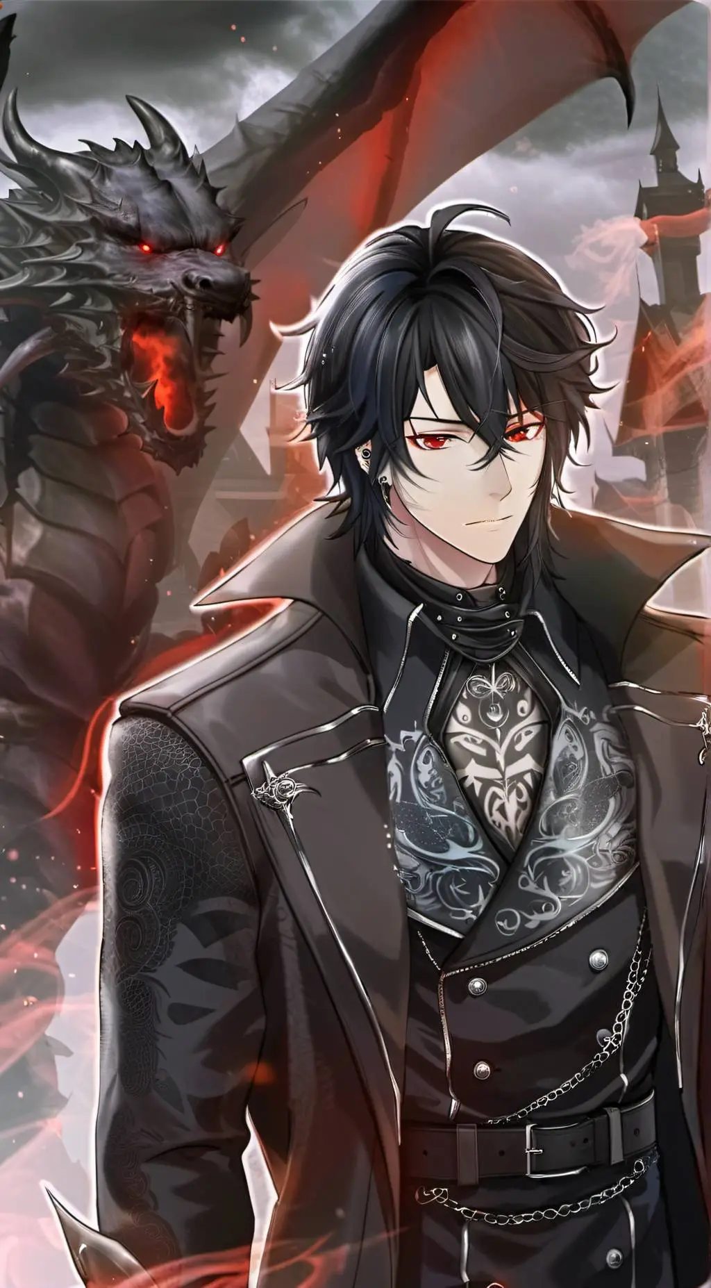 ai character: Balanor background