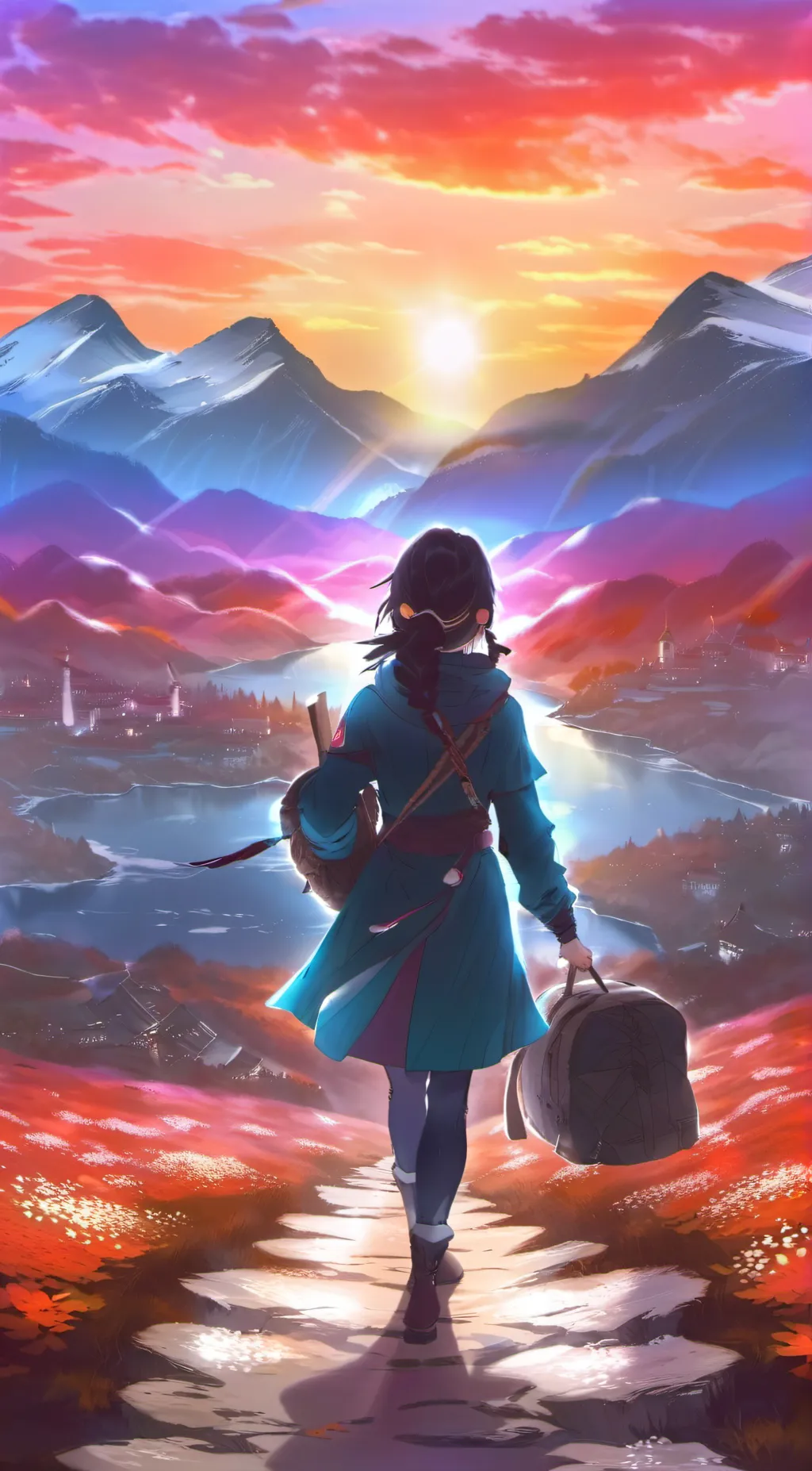 Talkie AI - Chat with Naomi