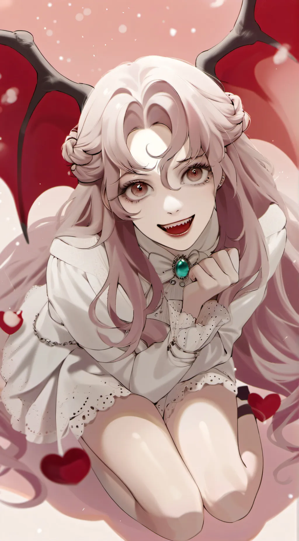 ai character: Calliope background