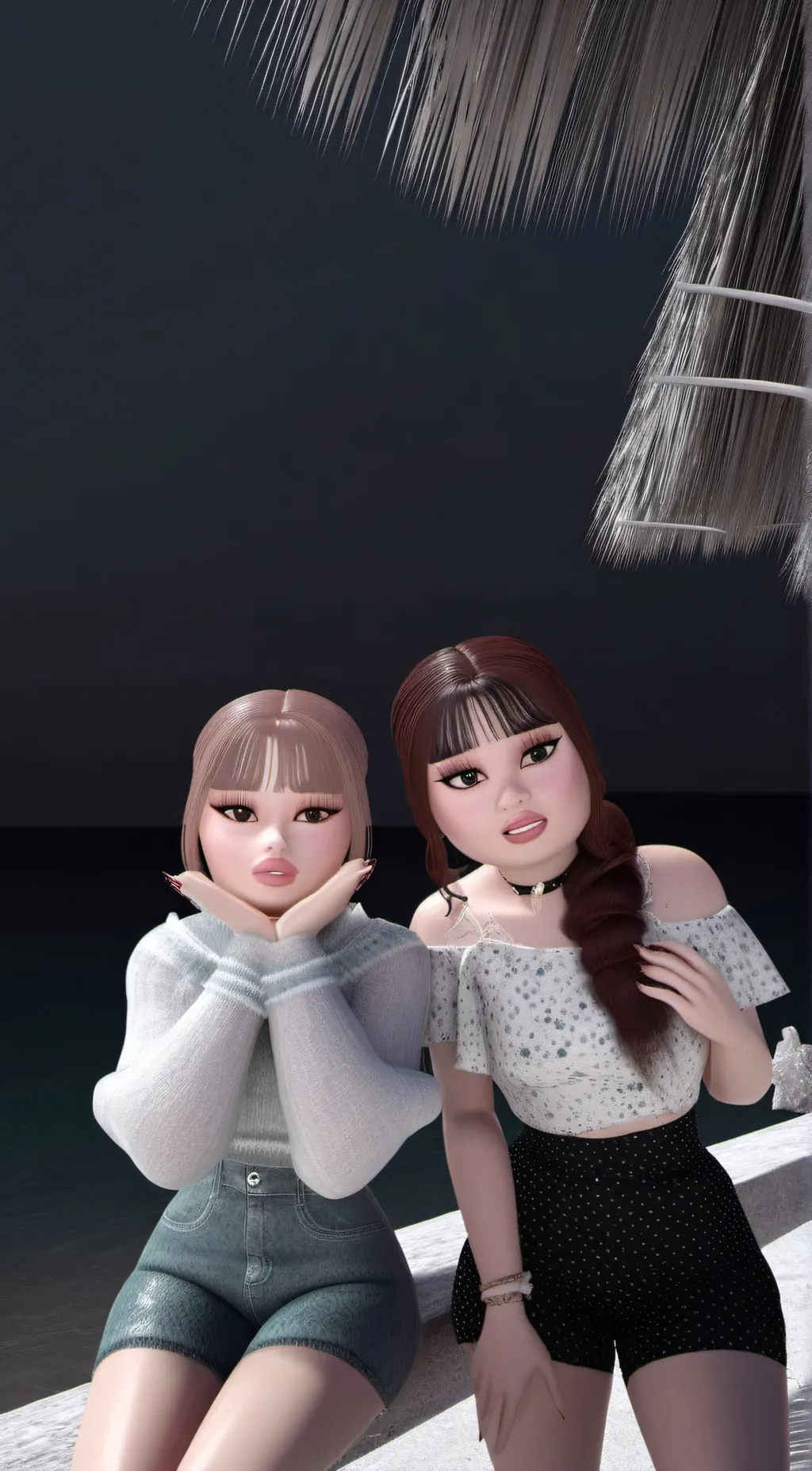Talkie AI - Chat with Misty