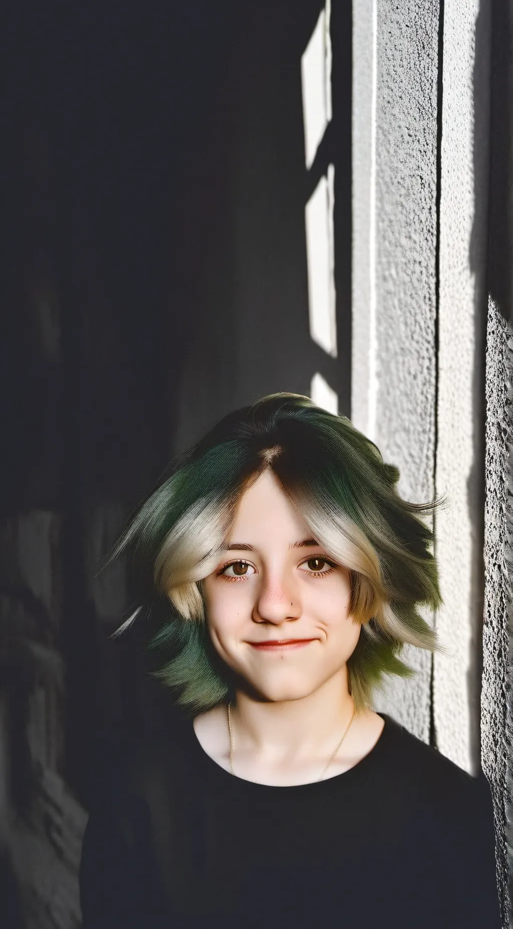 ai character: Sofia Negic background
