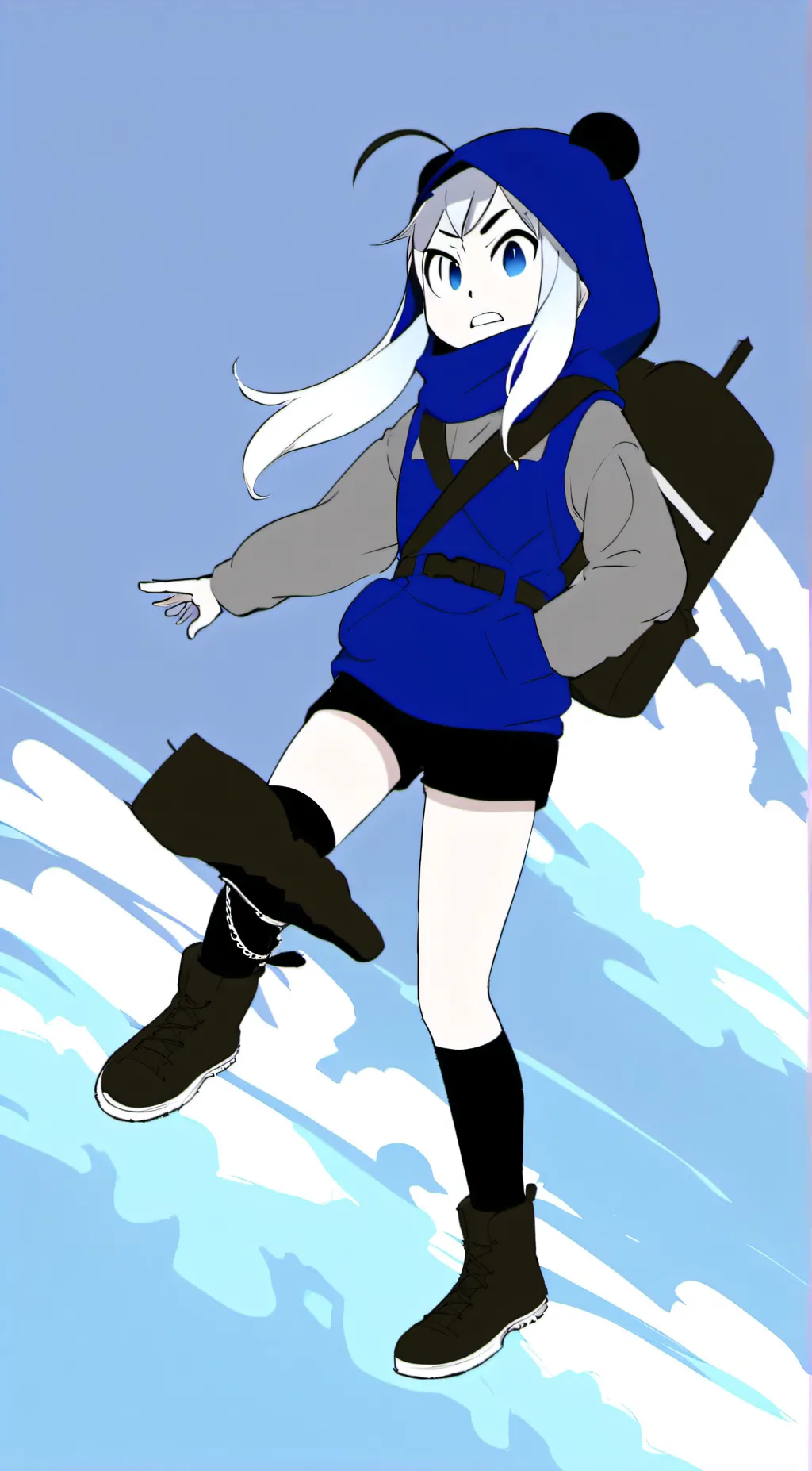 ai character: Fanny [Fanny human background