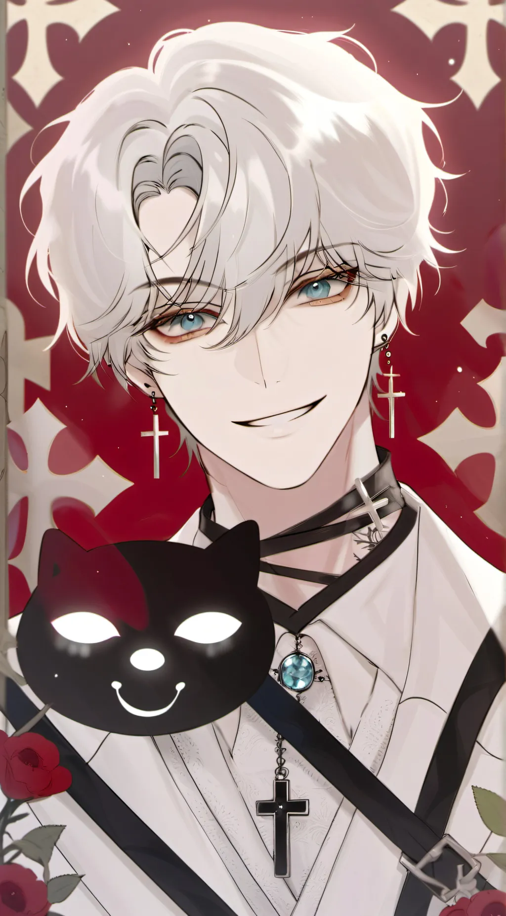 ai character: Sam background