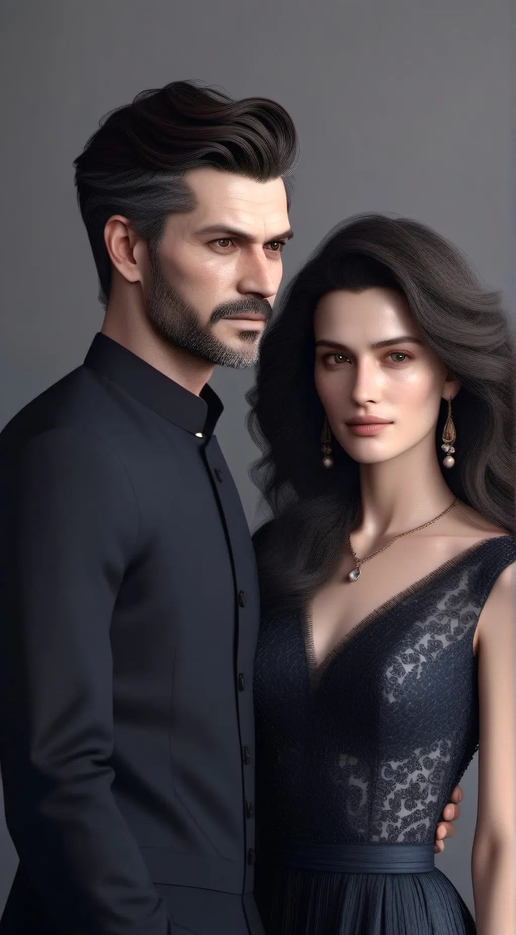 ai character: waylon background