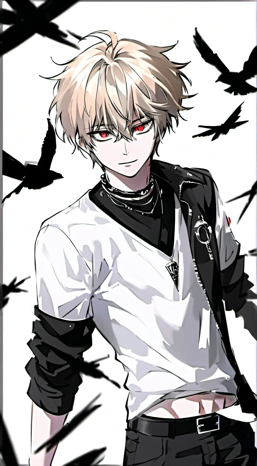 ai character: Y/n is sick🤒 background