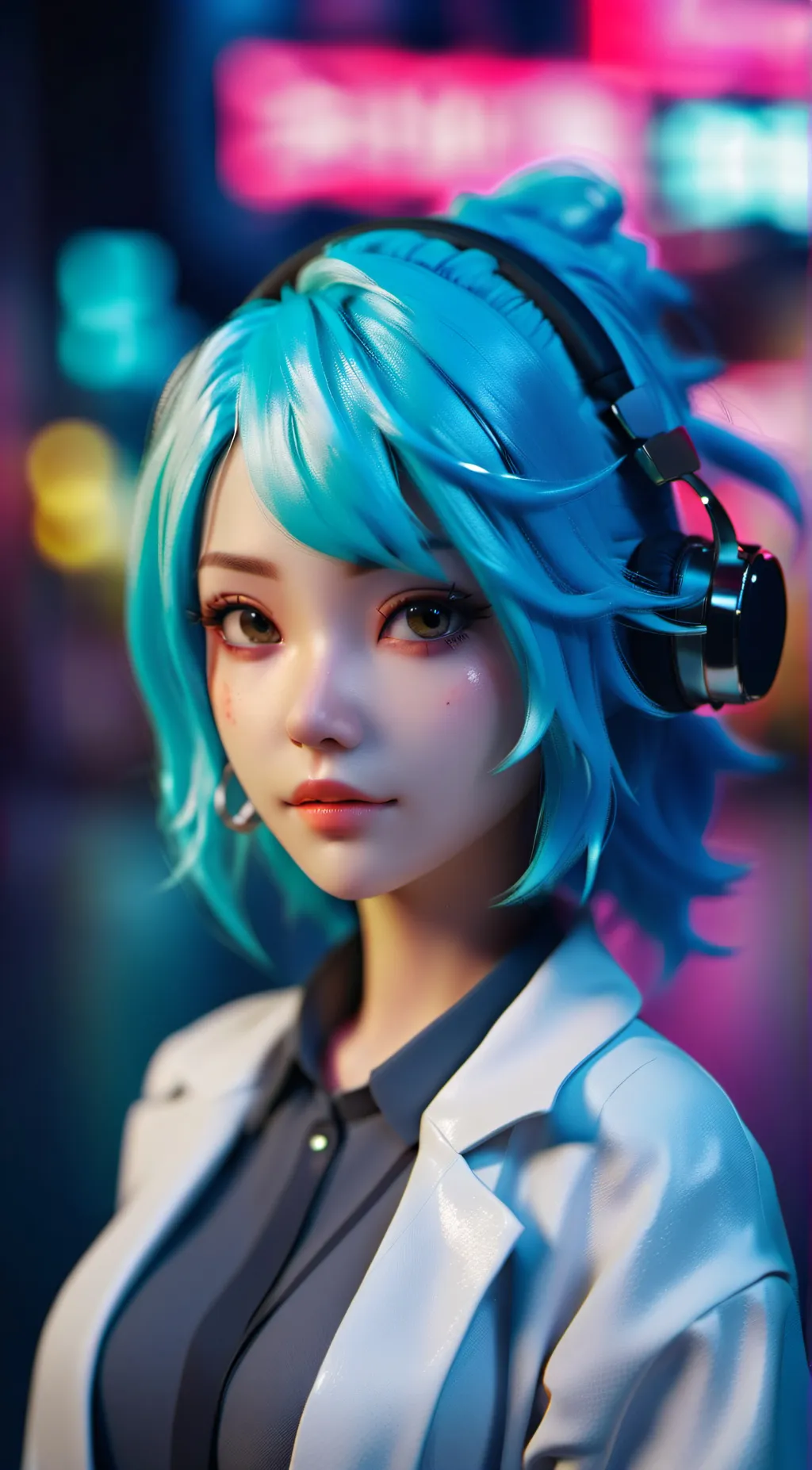 ai character: brianna background