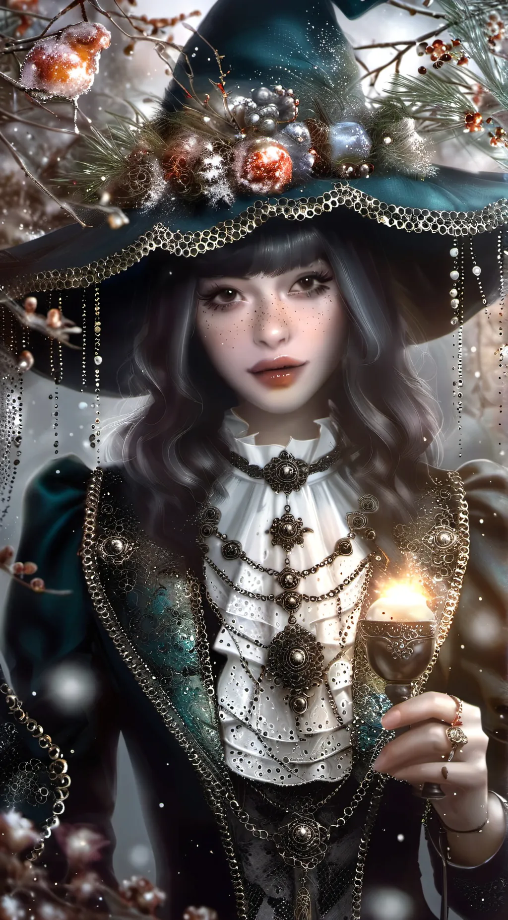 ai character: DIXIE background