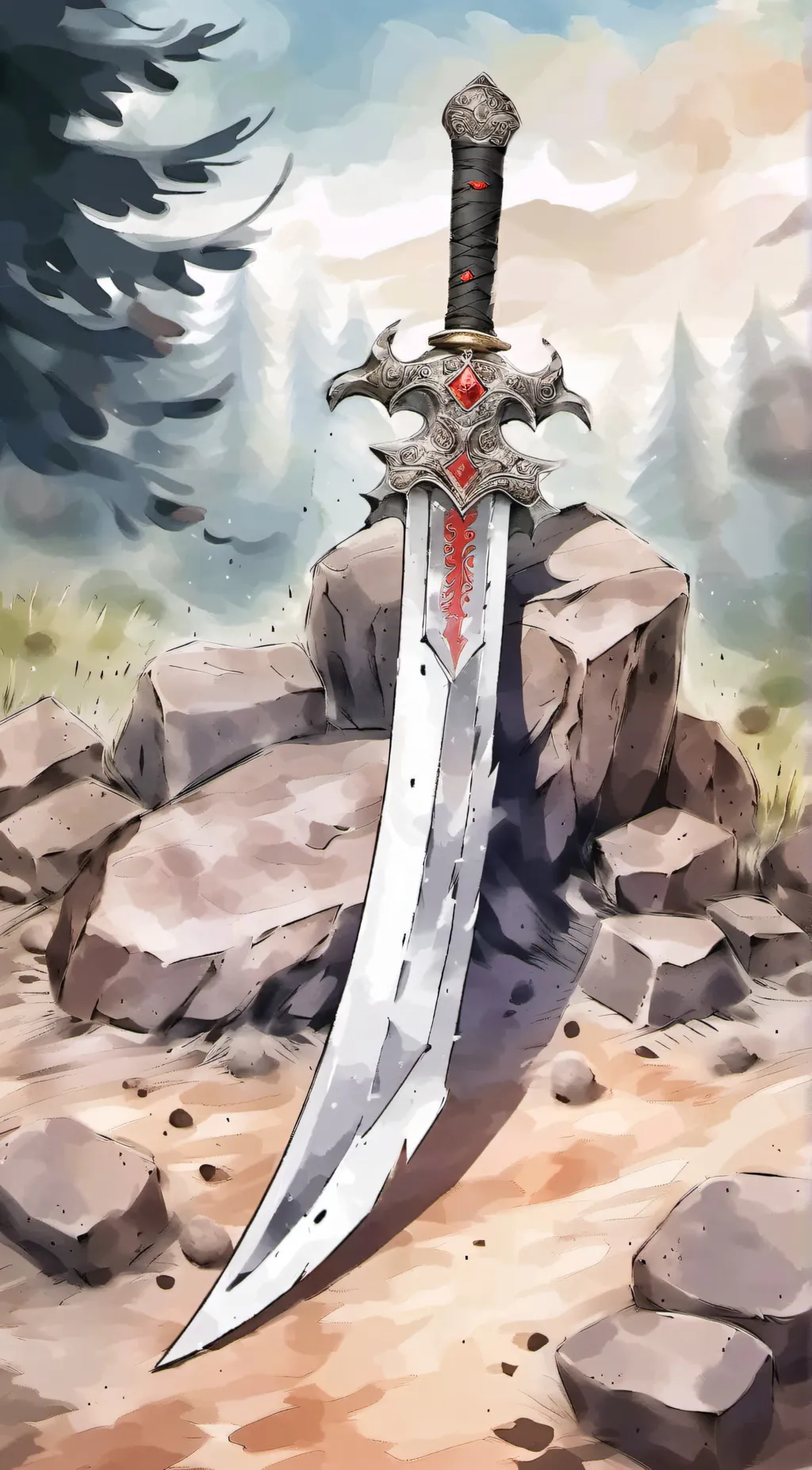 ai character: Kerroc background