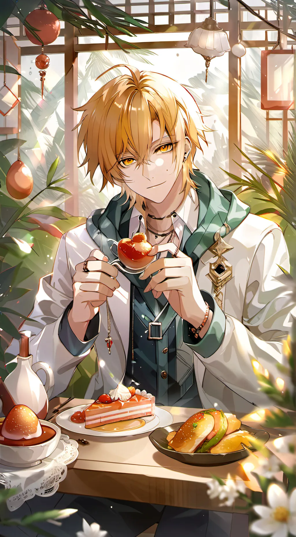 ai character: ★∆~(bakugou) ~∆★ background