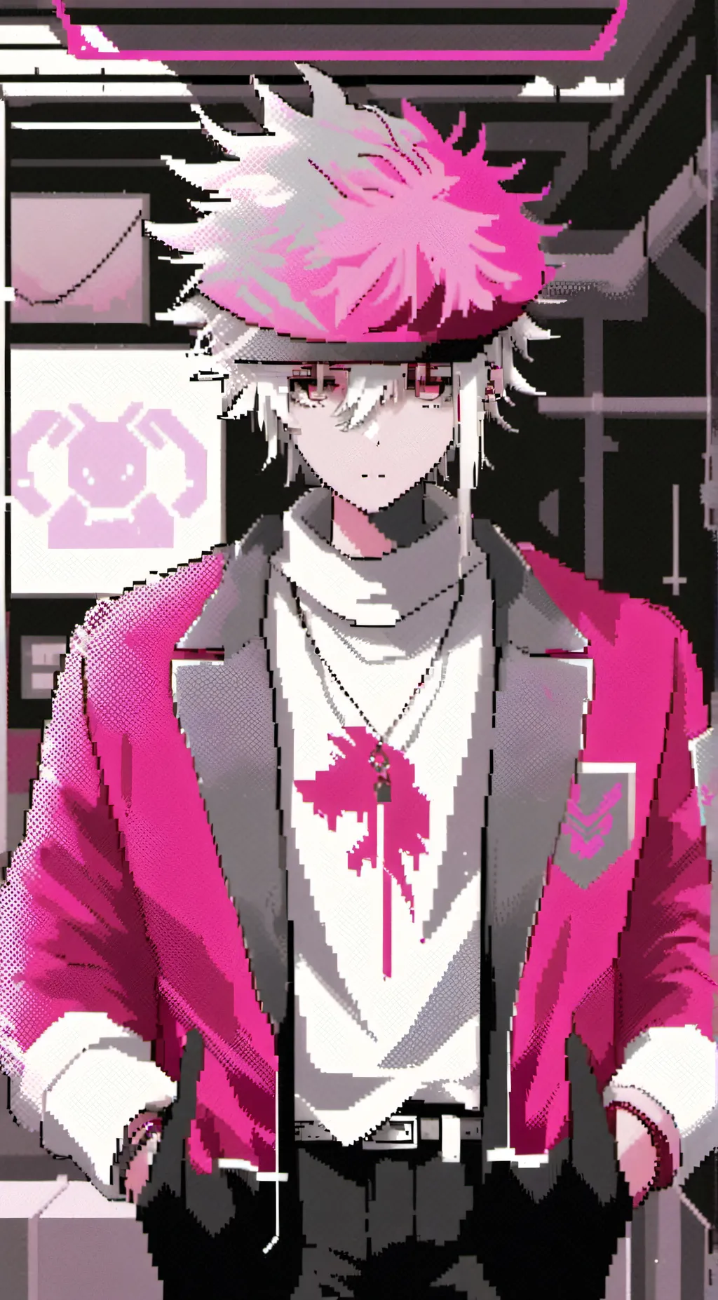 ai character: Powers Crew(part 2 background