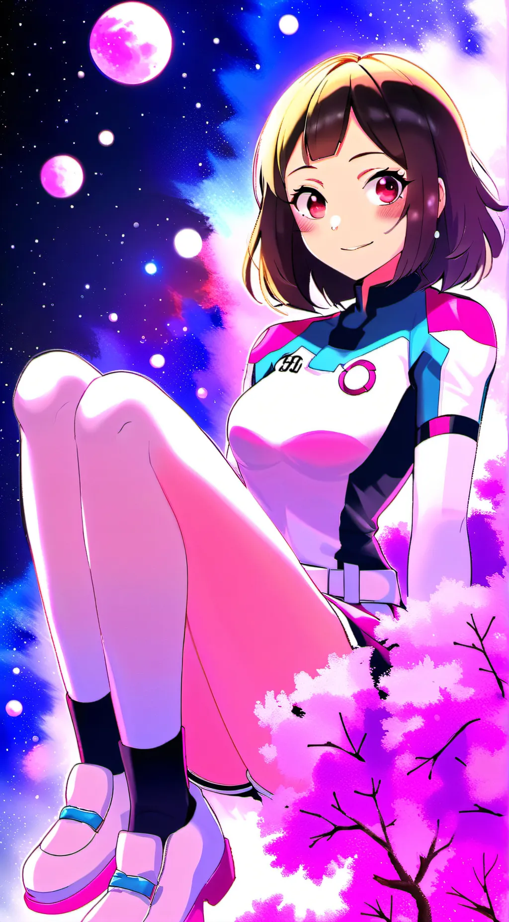 Talkie AI - Chat with Ochaco uraraka 🩷 