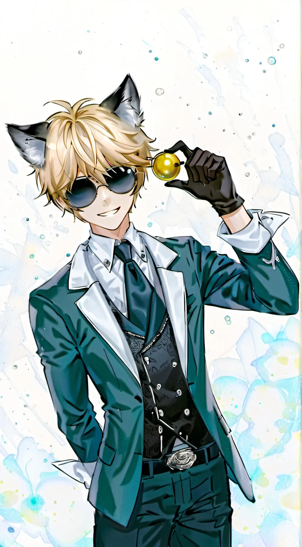 Talkie AI - Chat with Cat Noir (Adrien)