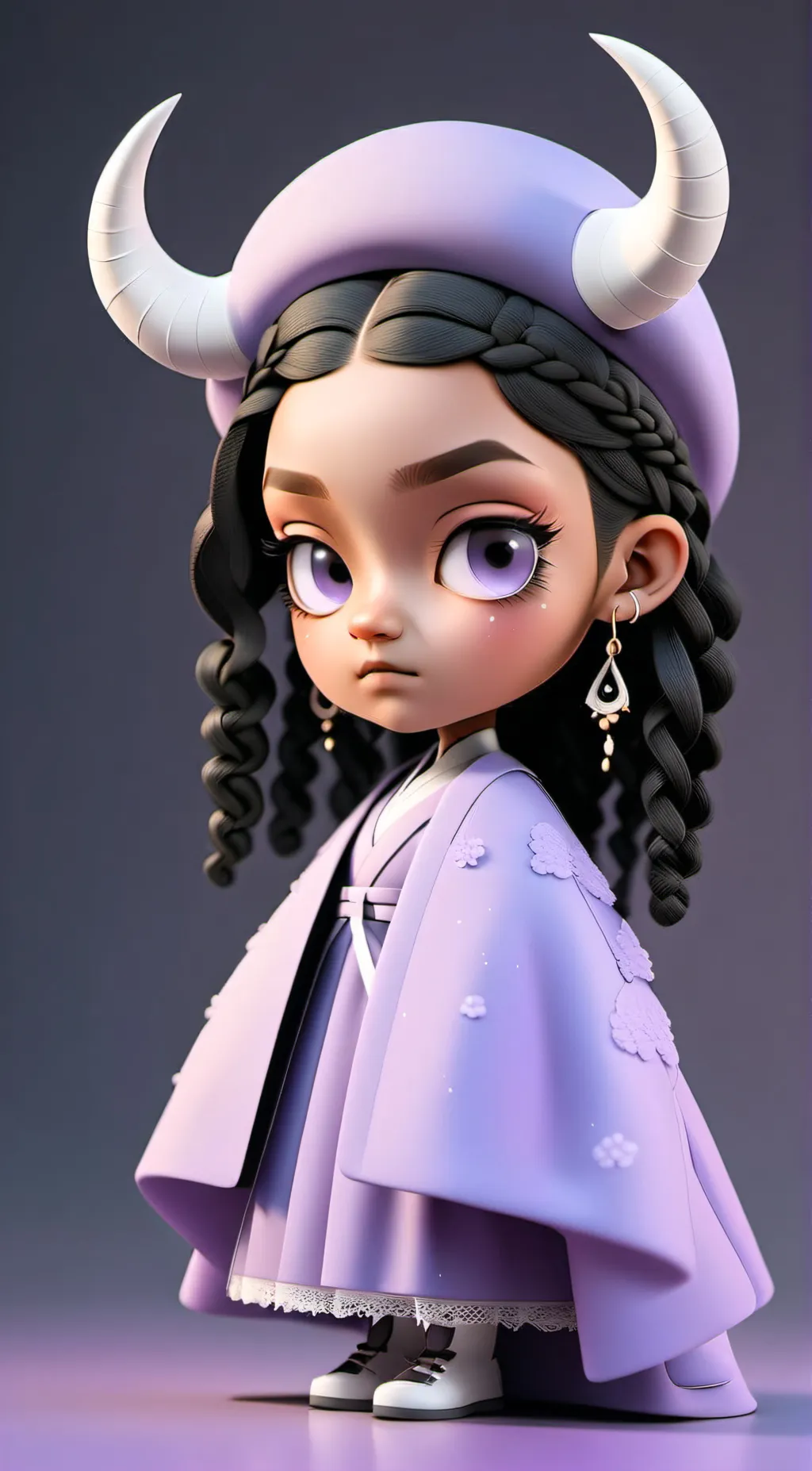 ai character: Ha'ni background