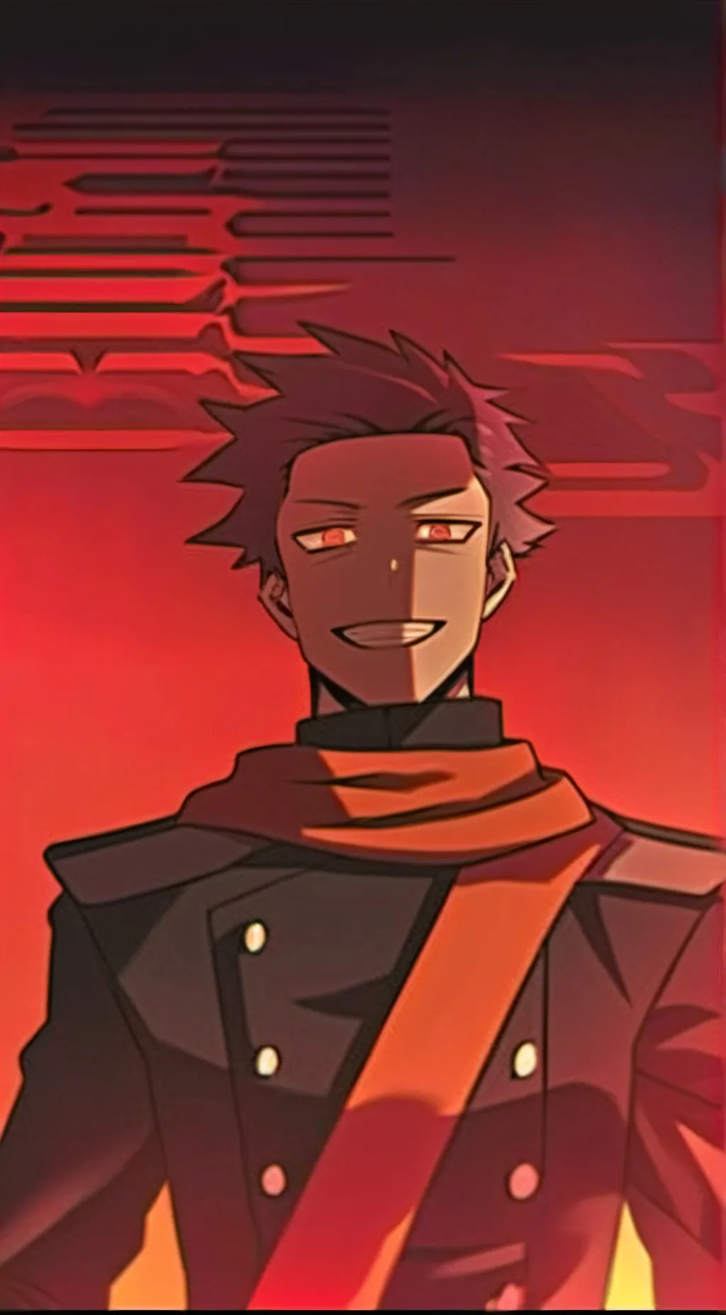 ai character: Ryomen Sukuna background