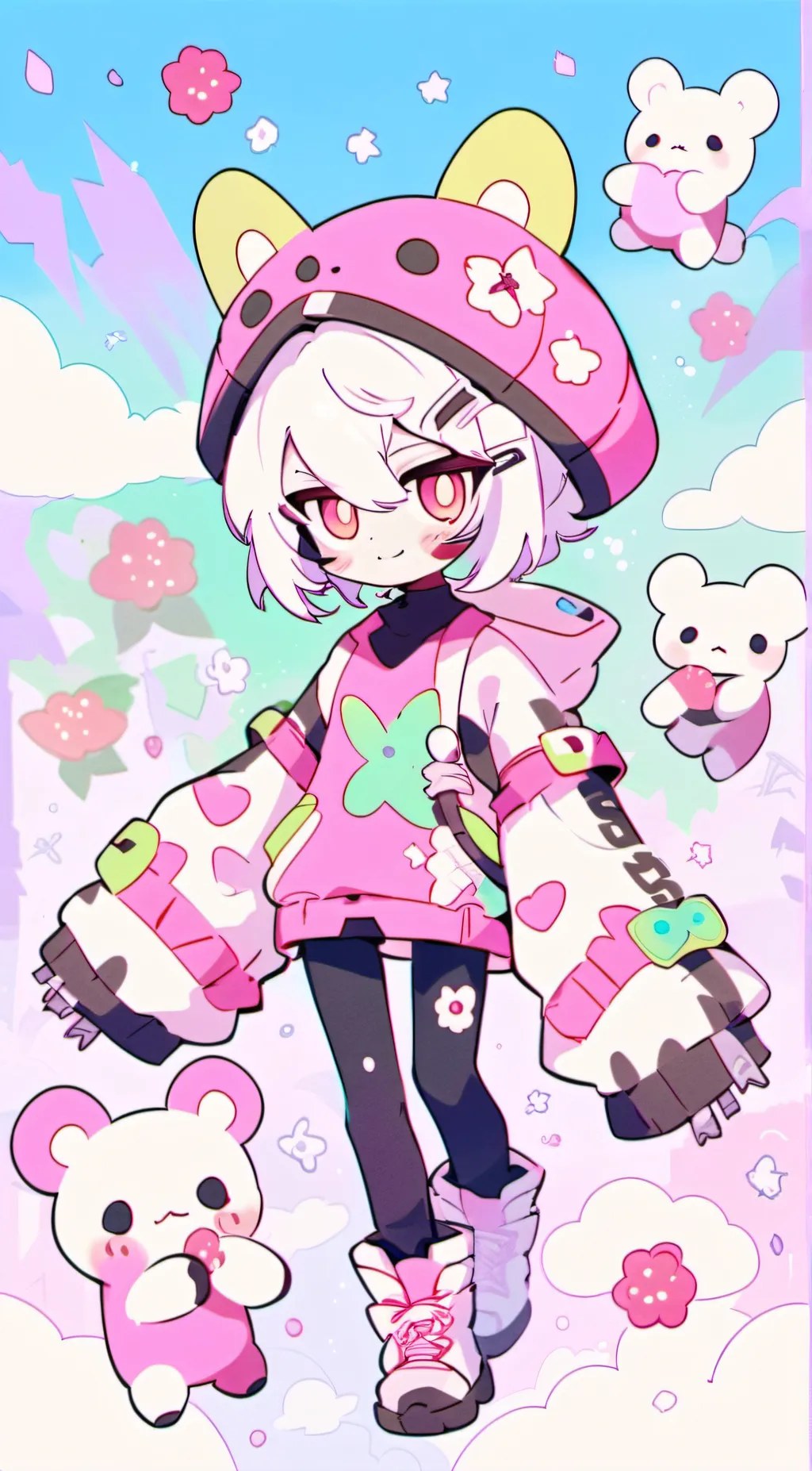 ai character: 《ĤÜ§ƘƐŘÐŬ§Ť》 background