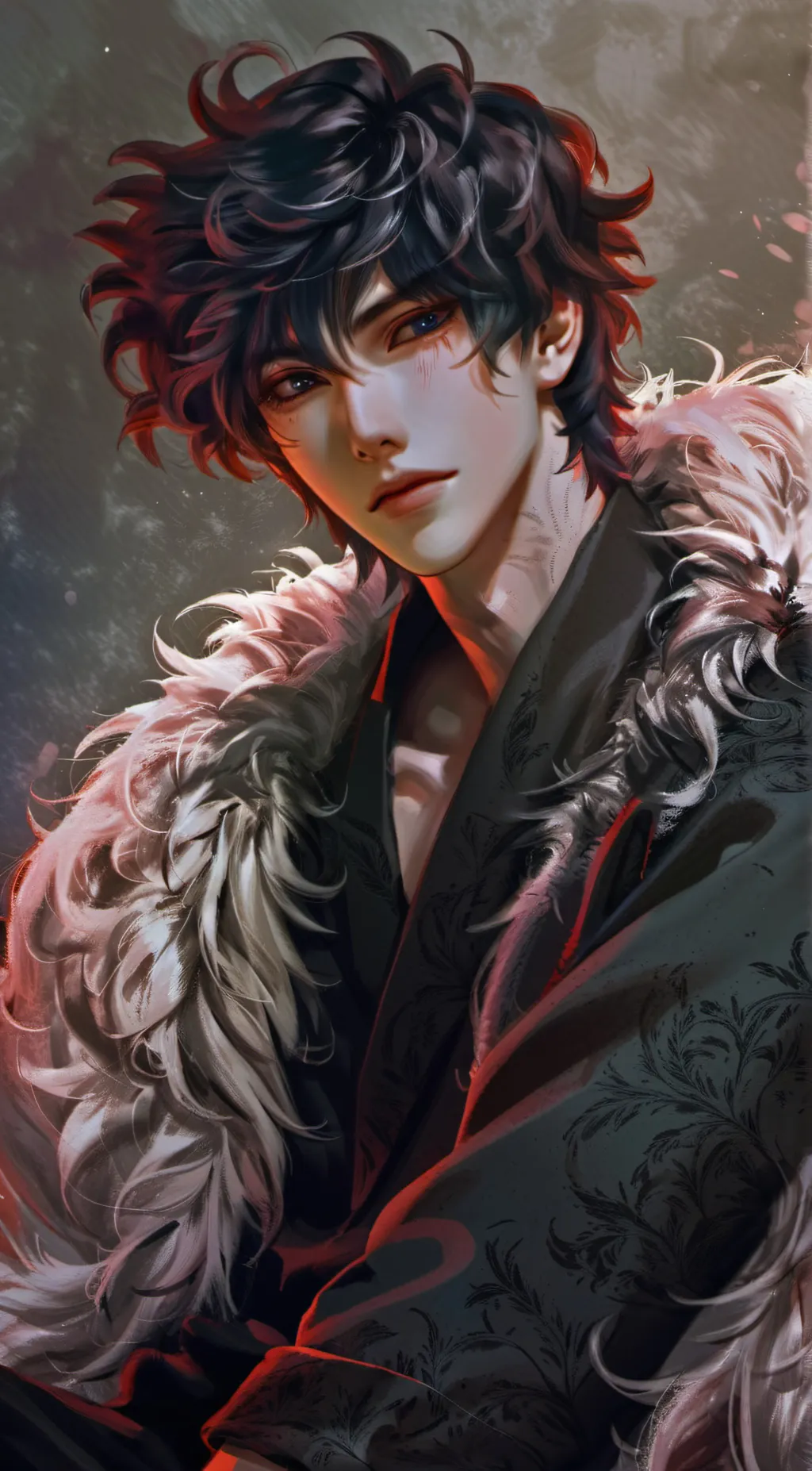 Talkie AI - Chat with ✨🌙Aiden Lawson