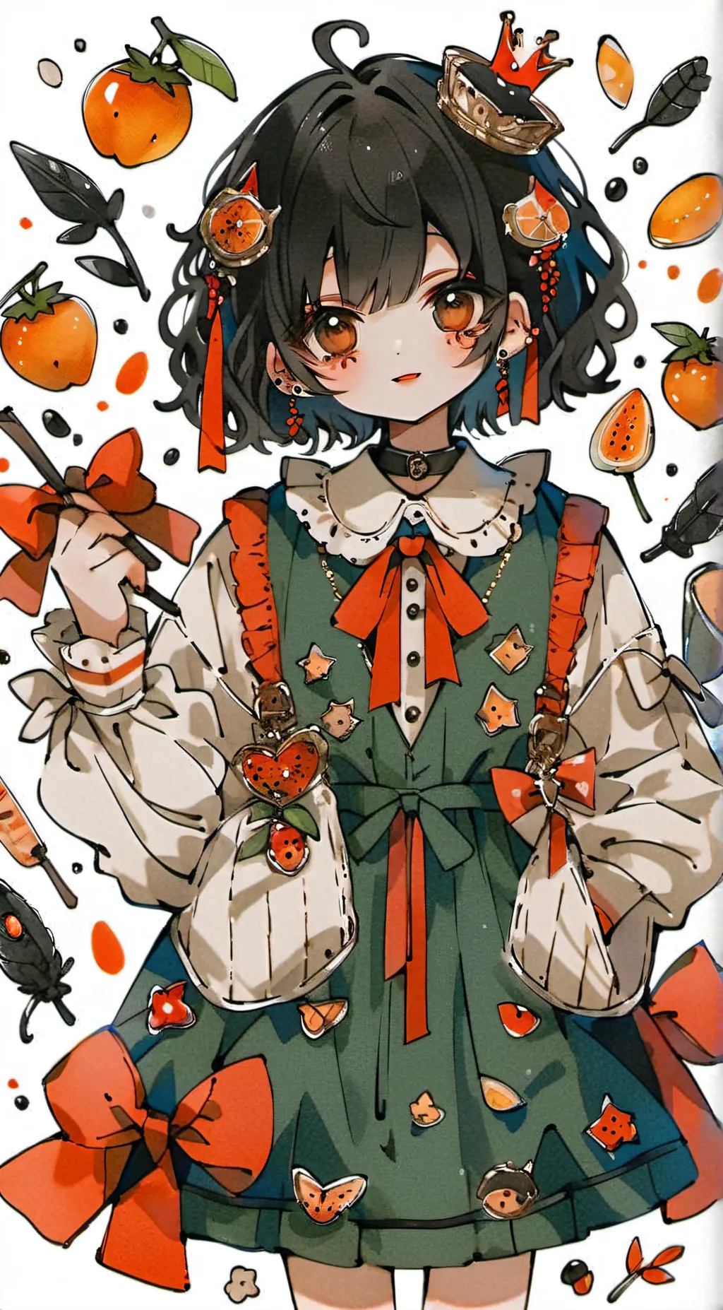 ai character: Sophie background