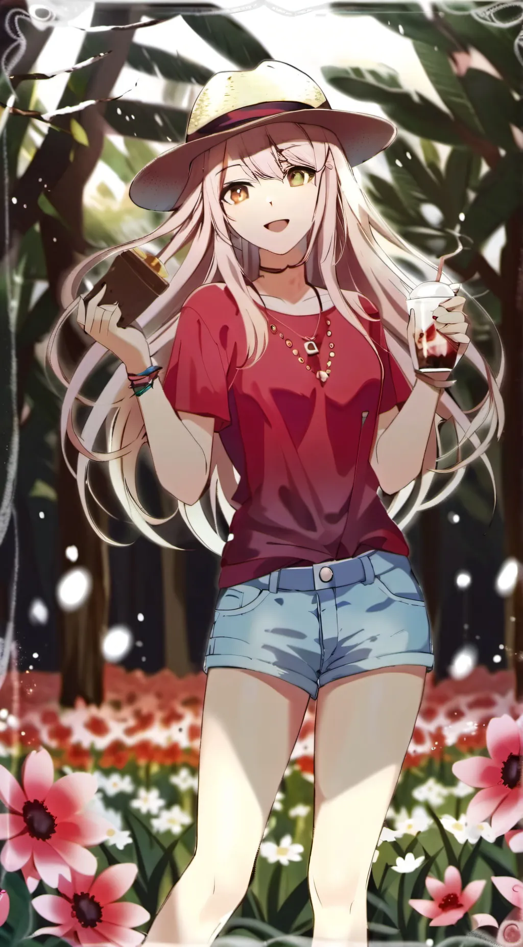 ai character: Shelby background
