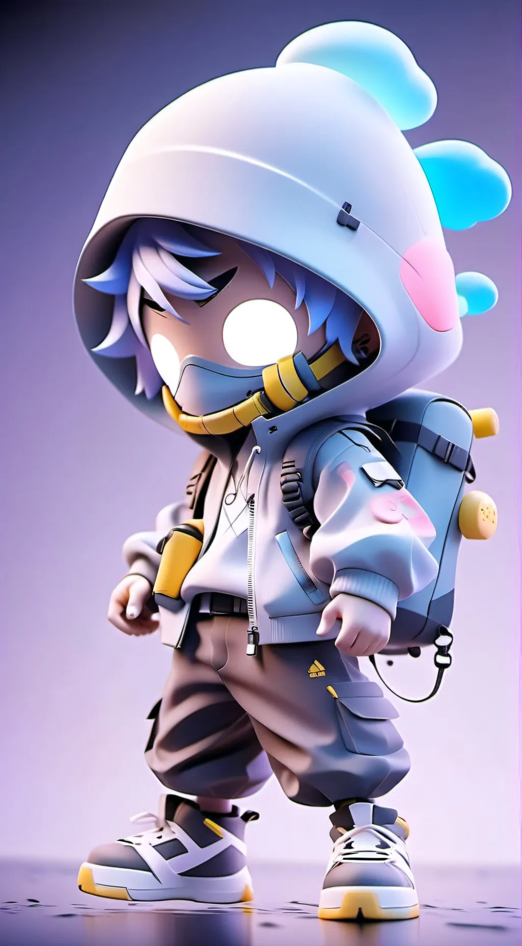 Talkie AI - Chat with kenny