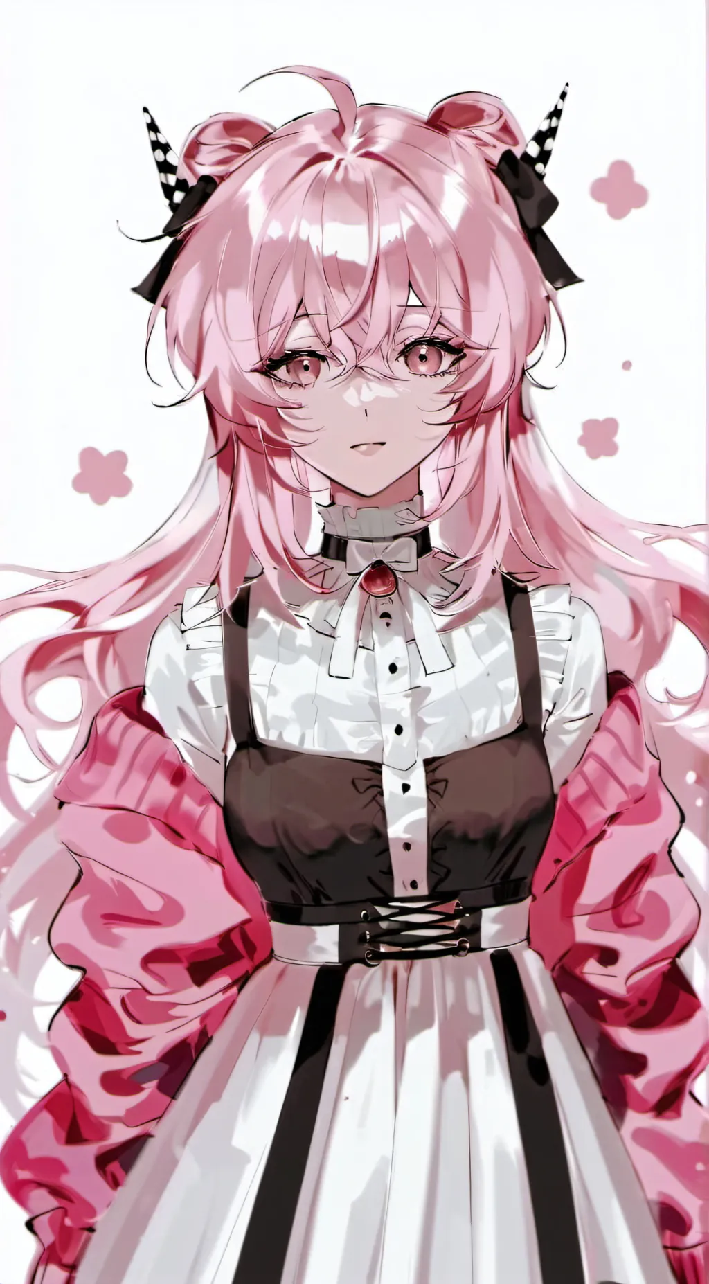 ai character: Mei background