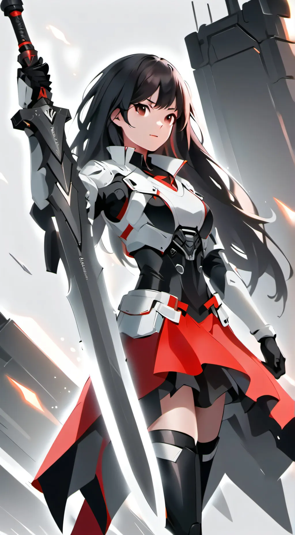 Talkie AI - Chat with Scarlet