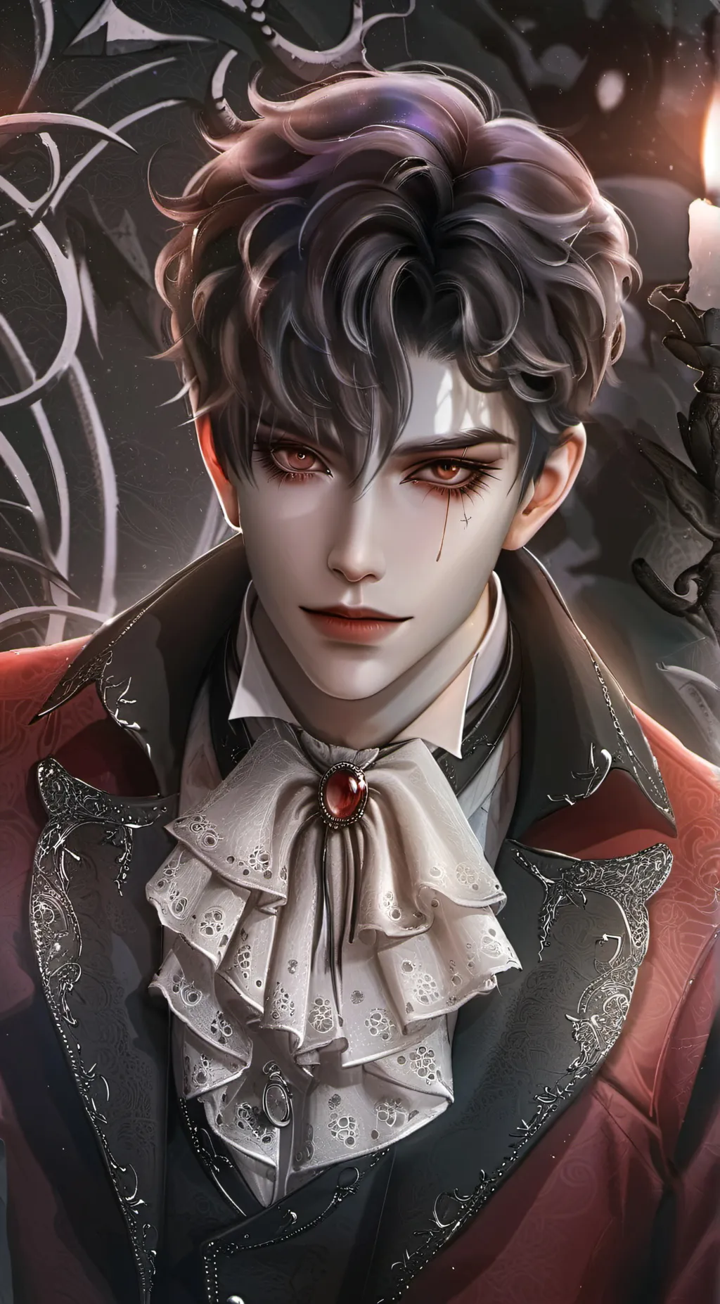 ai character: Nathan  background